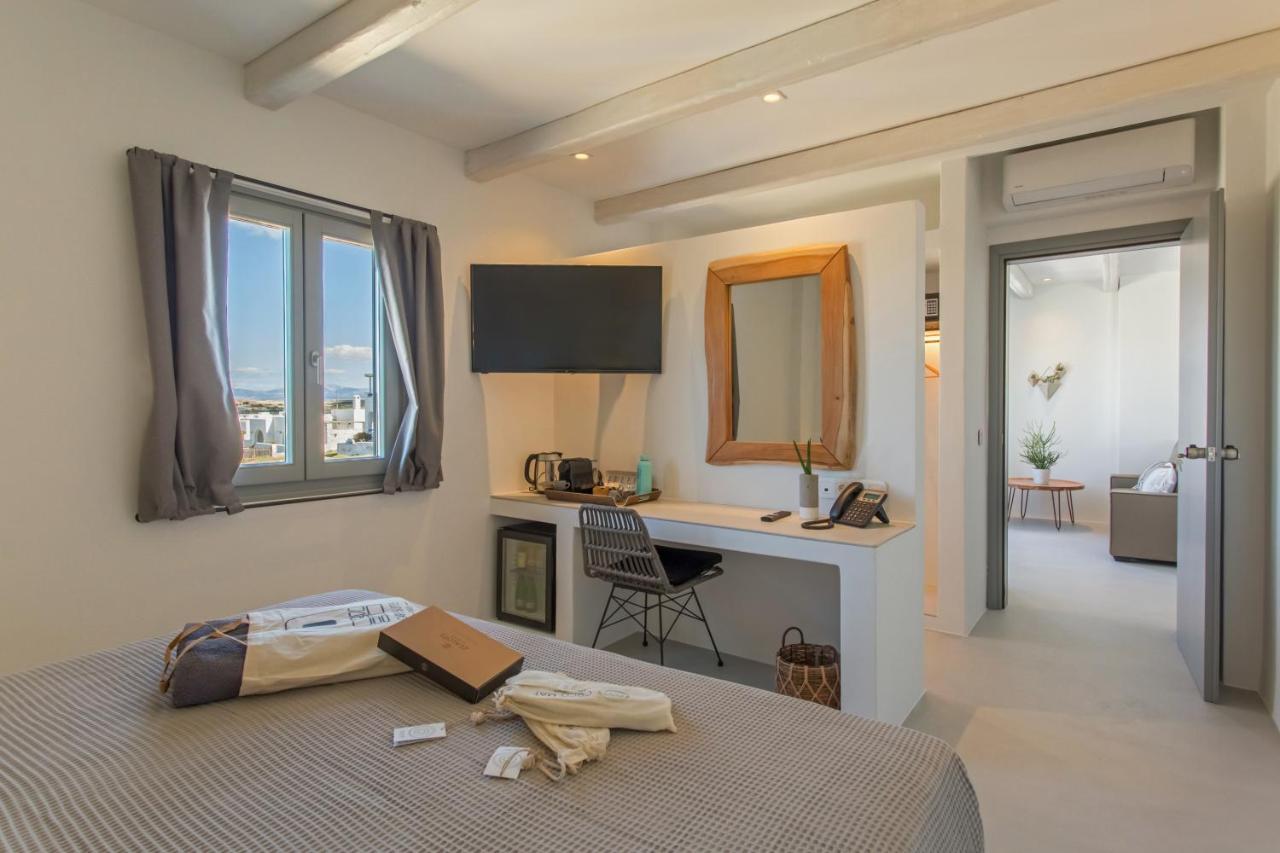Paros Cape Suites Zambujeira do Mar Dış mekan fotoğraf