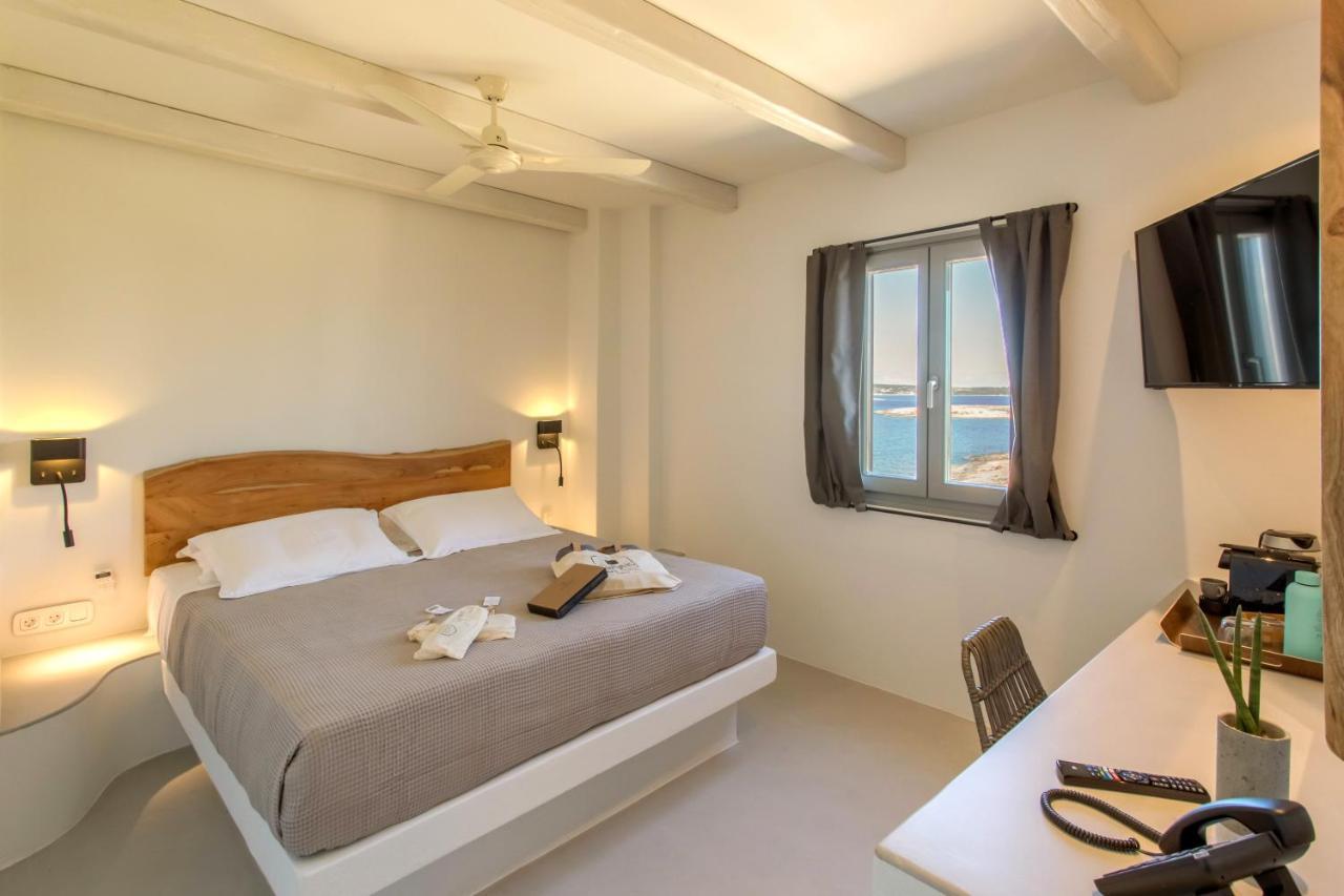 Paros Cape Suites Zambujeira do Mar Dış mekan fotoğraf