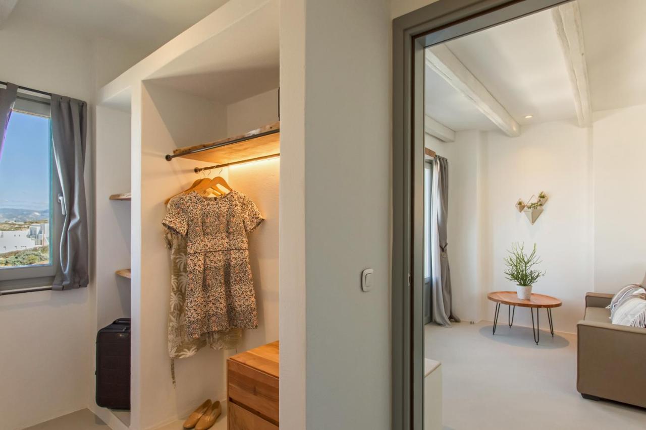 Paros Cape Suites Zambujeira do Mar Dış mekan fotoğraf