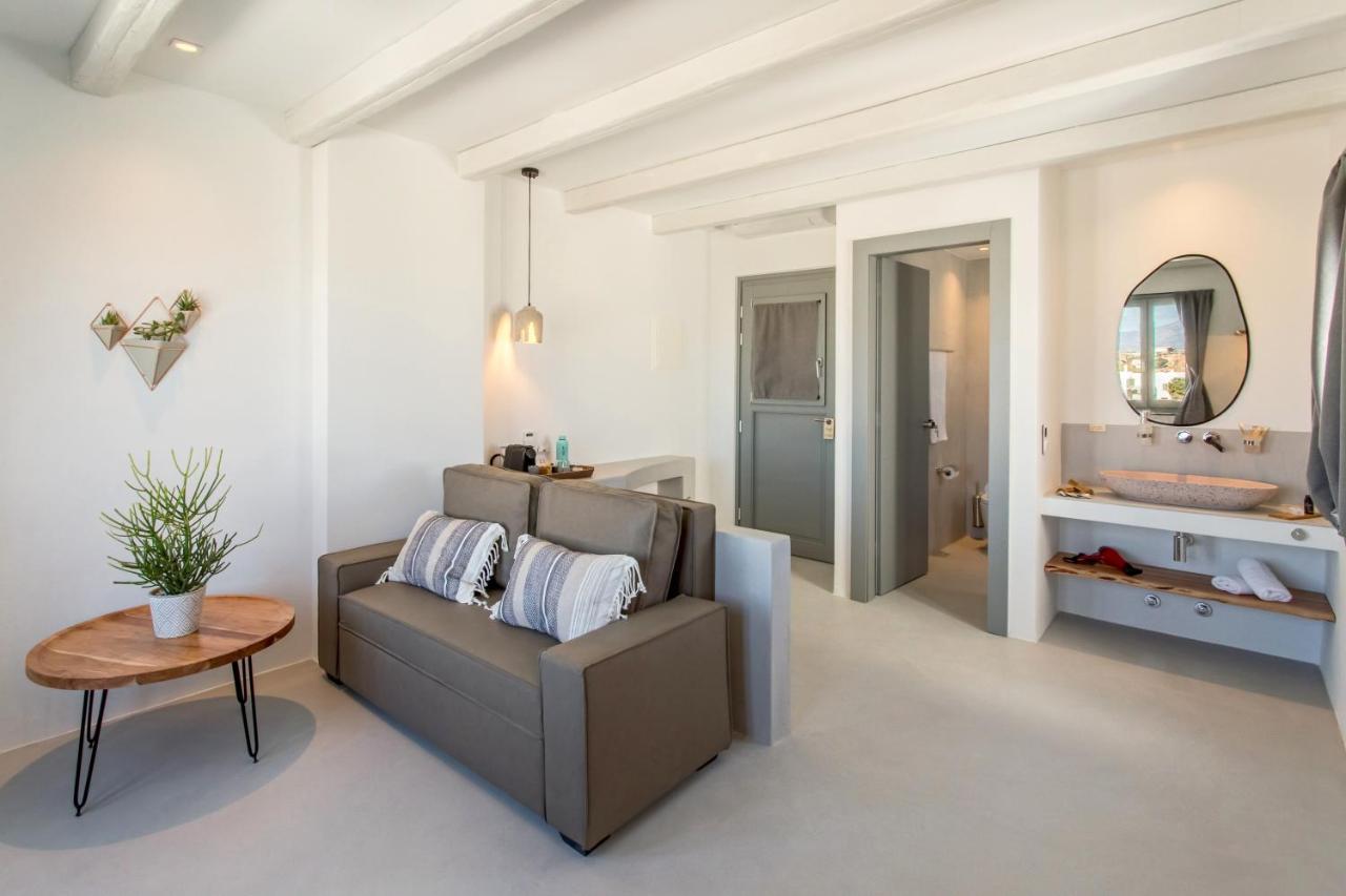 Paros Cape Suites Zambujeira do Mar Dış mekan fotoğraf