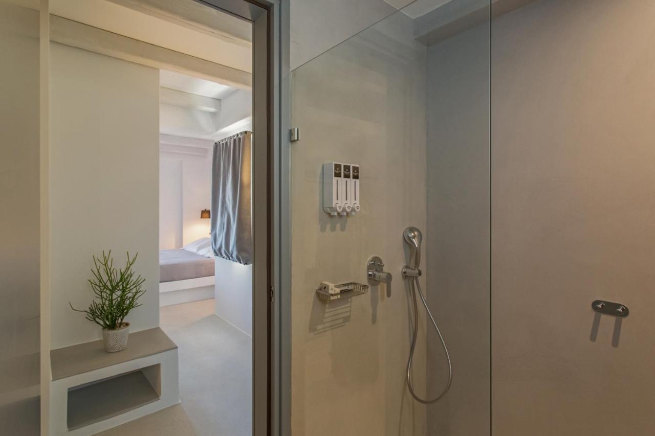 Paros Cape Suites Zambujeira do Mar Dış mekan fotoğraf