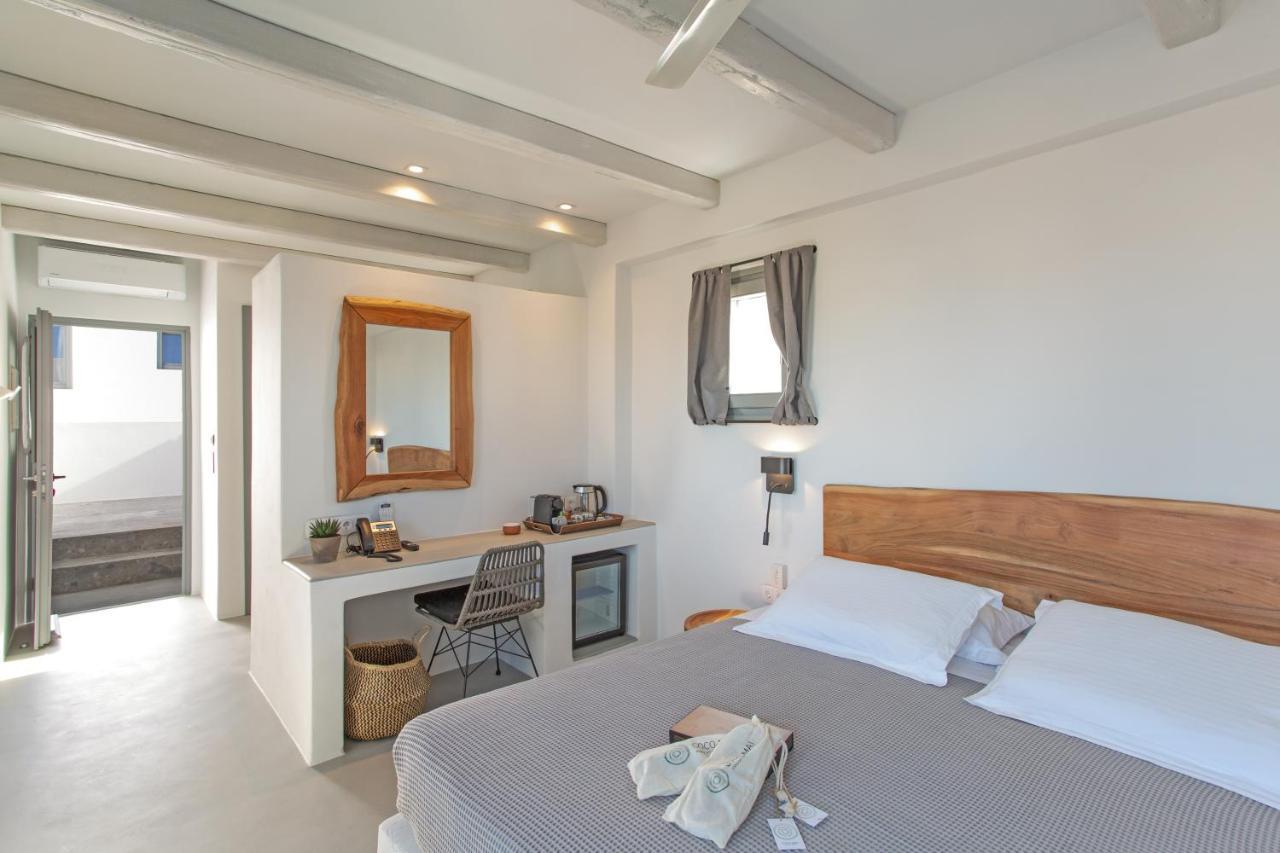 Paros Cape Suites Zambujeira do Mar Dış mekan fotoğraf
