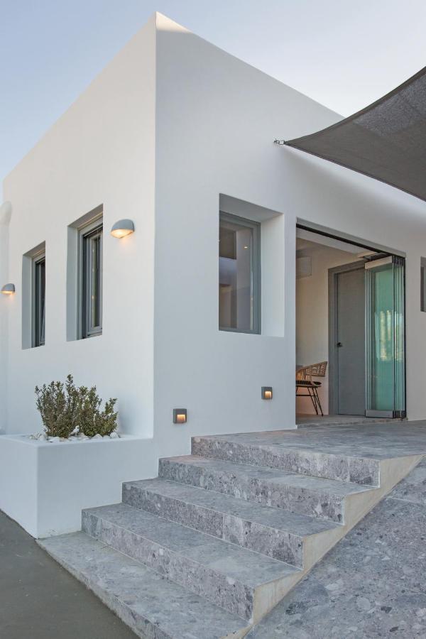 Paros Cape Suites Zambujeira do Mar Dış mekan fotoğraf
