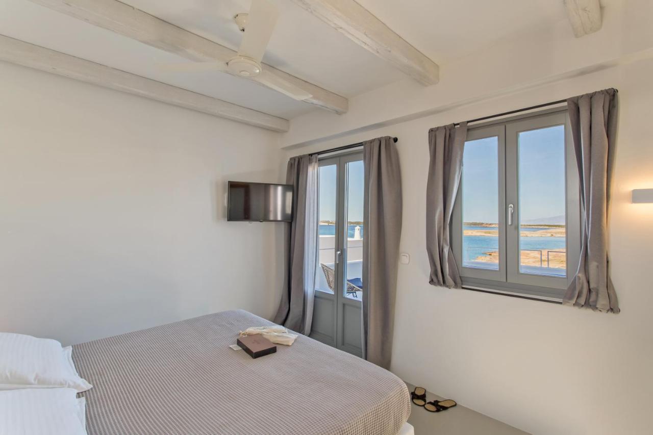 Paros Cape Suites Zambujeira do Mar Dış mekan fotoğraf