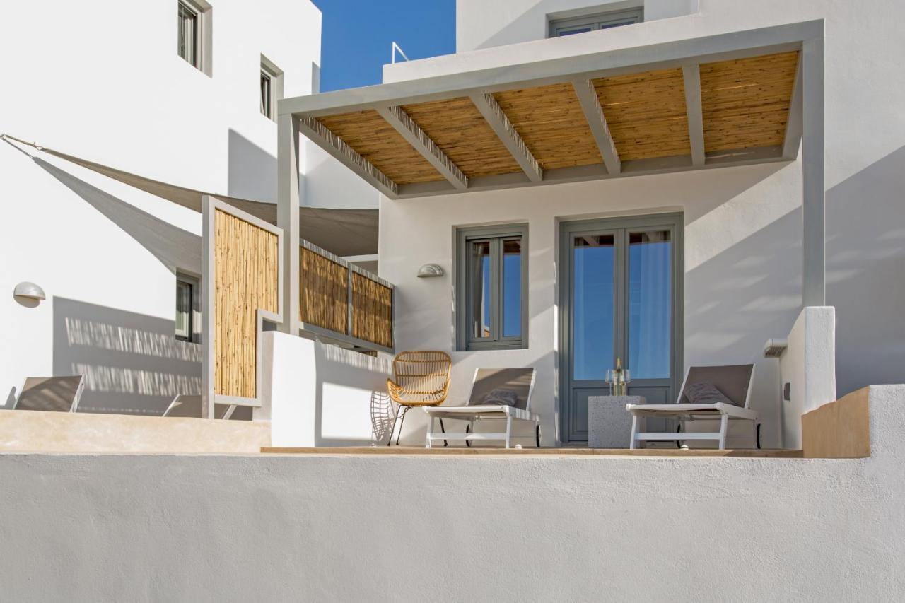 Paros Cape Suites Zambujeira do Mar Dış mekan fotoğraf