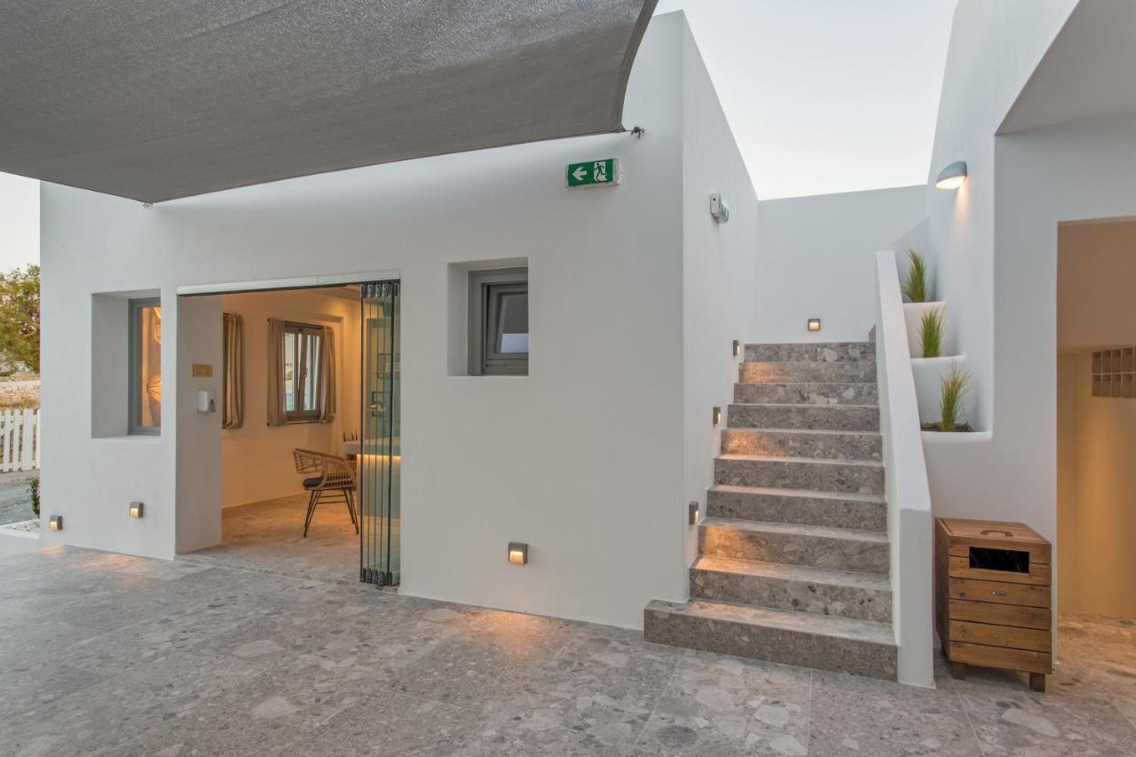 Paros Cape Suites Zambujeira do Mar Dış mekan fotoğraf