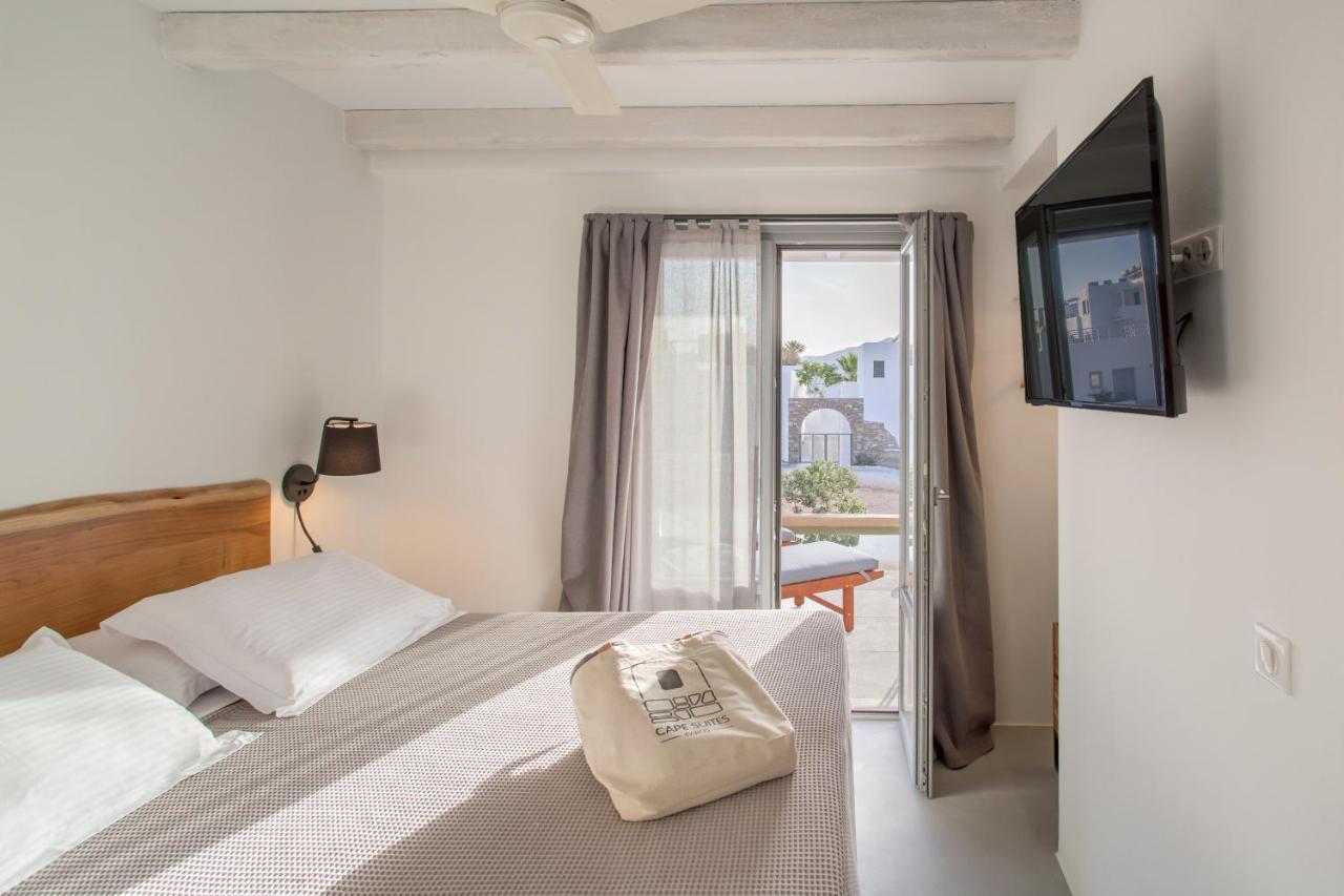 Paros Cape Suites Zambujeira do Mar Dış mekan fotoğraf