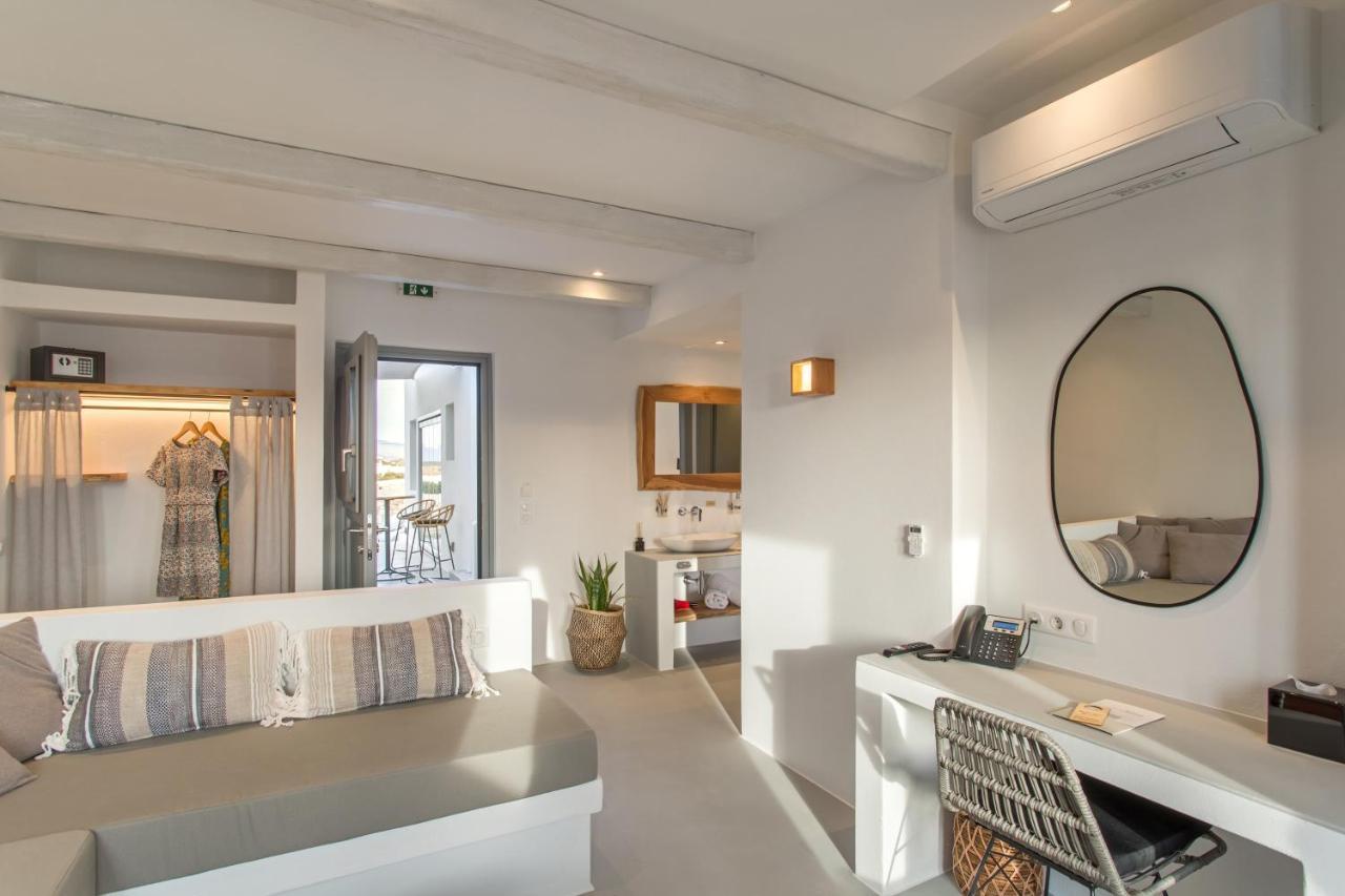 Paros Cape Suites Zambujeira do Mar Dış mekan fotoğraf