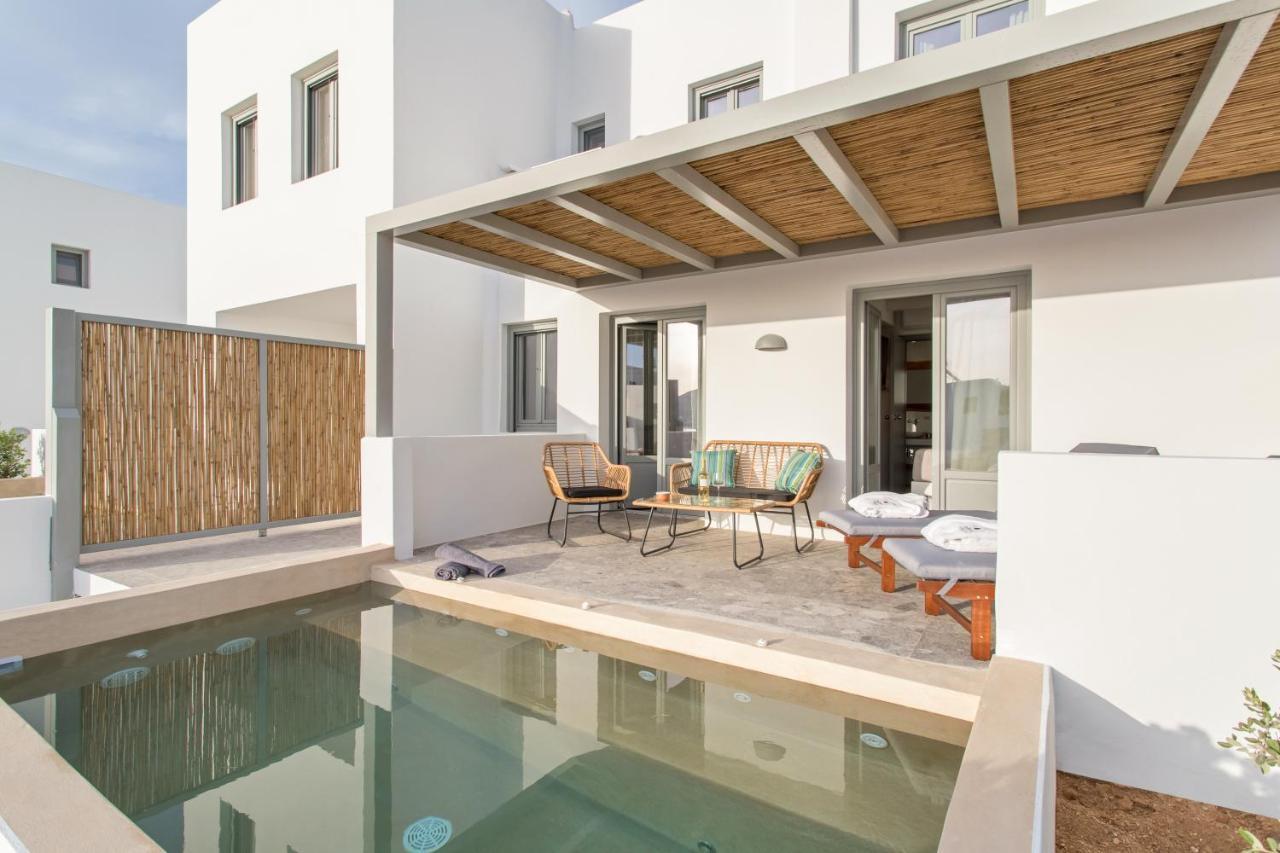 Paros Cape Suites Zambujeira do Mar Dış mekan fotoğraf