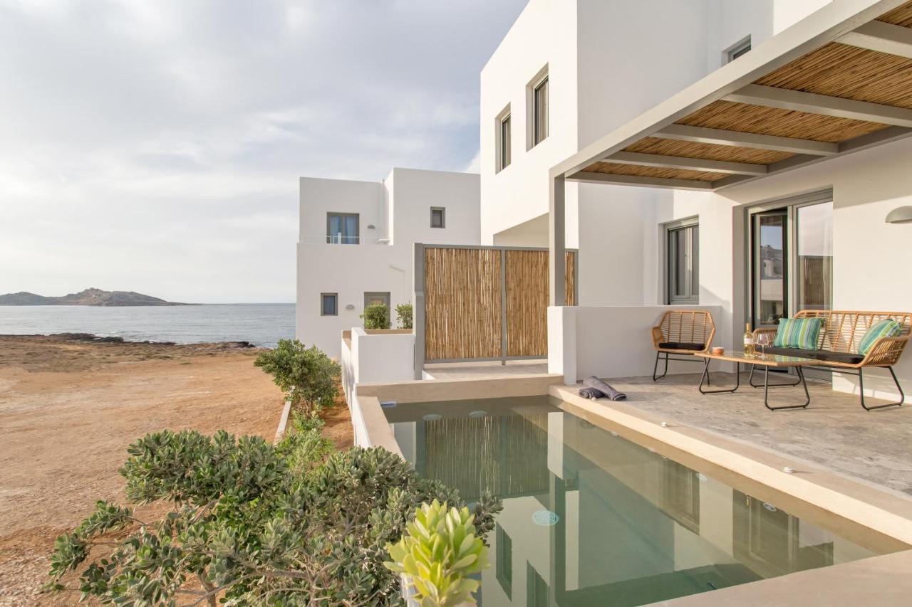 Paros Cape Suites Zambujeira do Mar Dış mekan fotoğraf