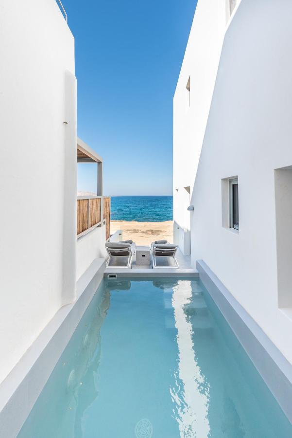 Paros Cape Suites Zambujeira do Mar Dış mekan fotoğraf