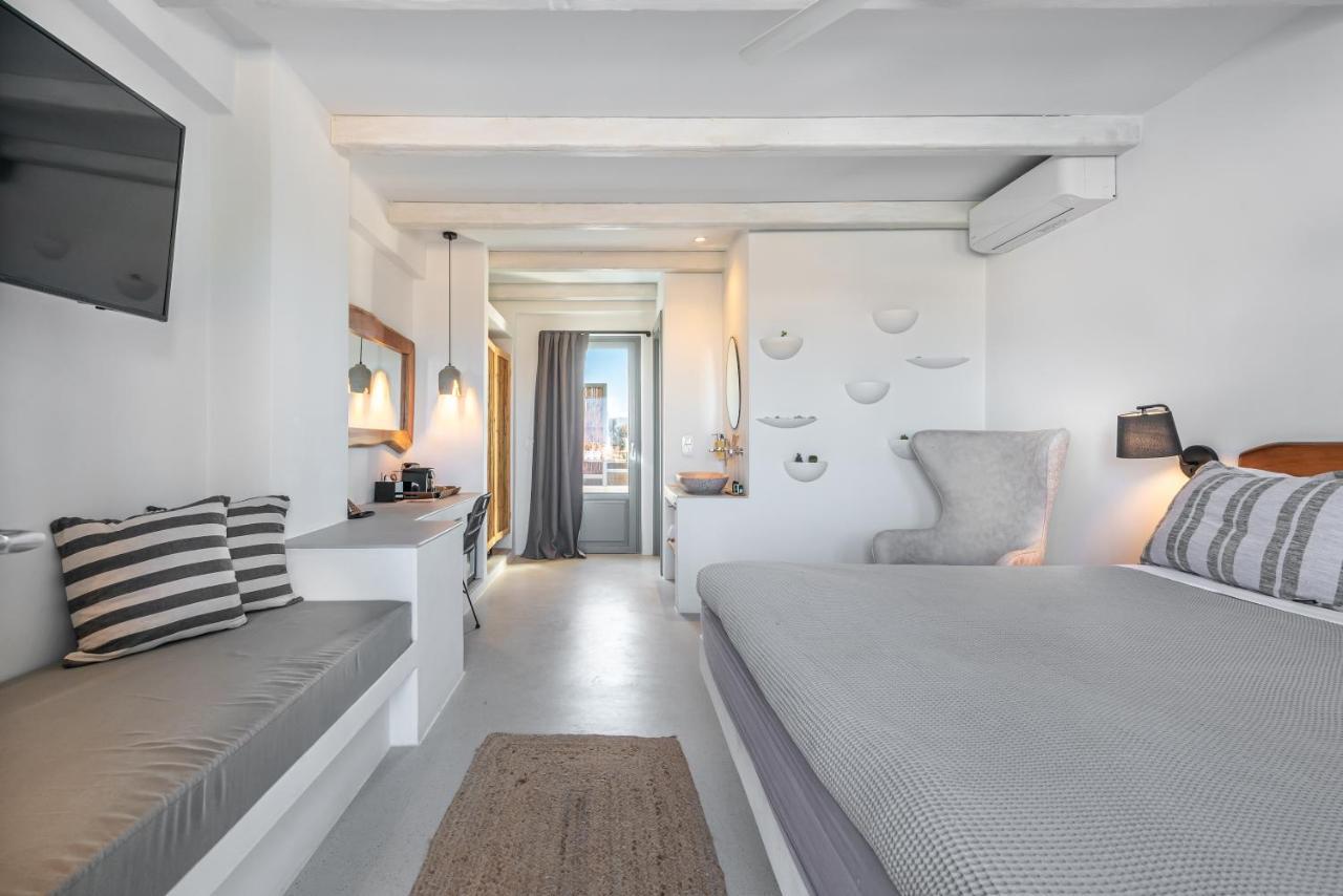 Paros Cape Suites Zambujeira do Mar Dış mekan fotoğraf
