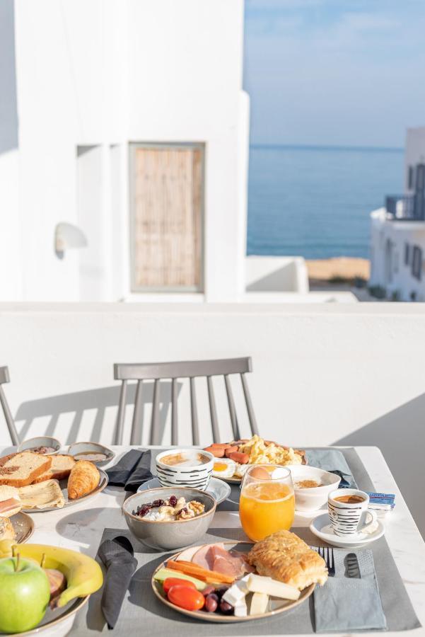 Paros Cape Suites Zambujeira do Mar Dış mekan fotoğraf