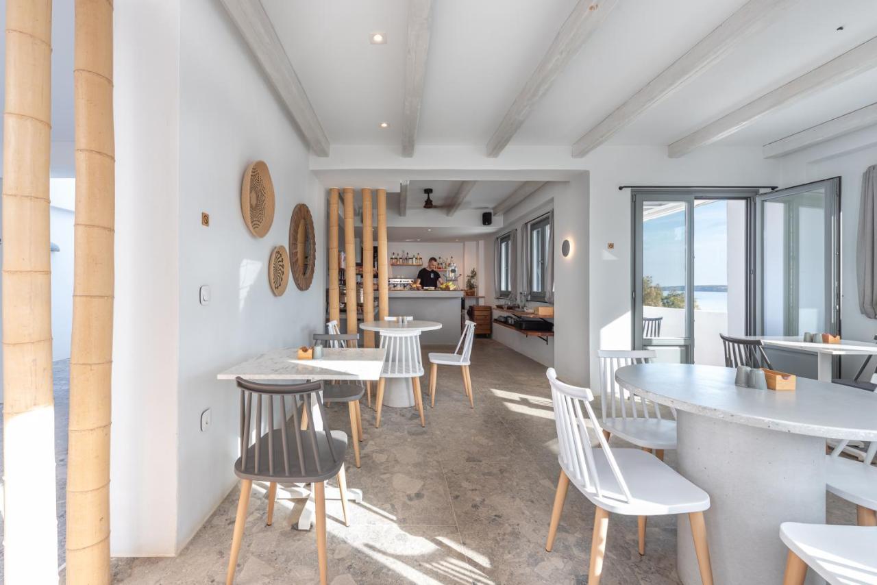 Paros Cape Suites Zambujeira do Mar Dış mekan fotoğraf