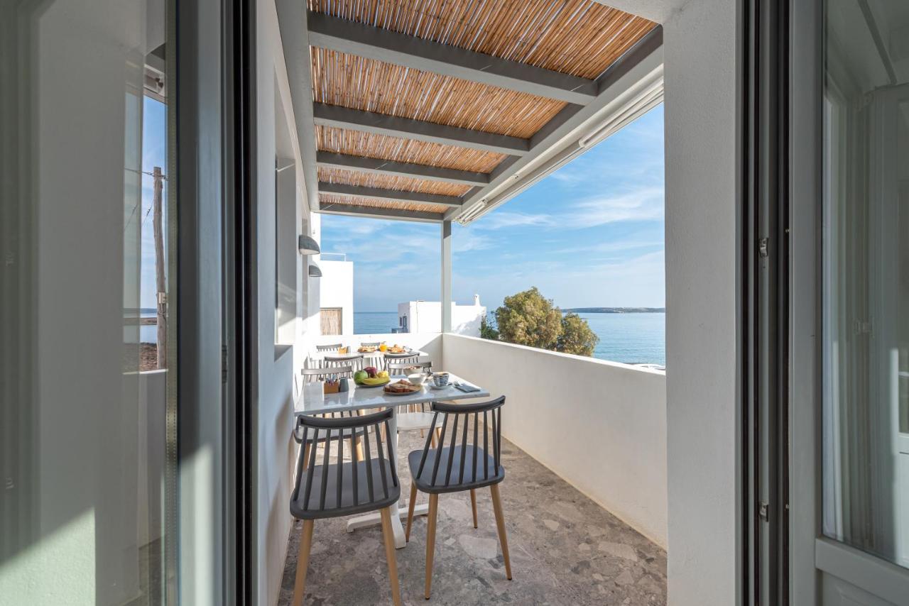 Paros Cape Suites Zambujeira do Mar Dış mekan fotoğraf