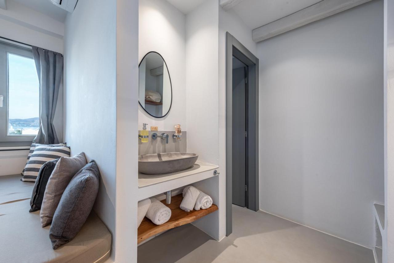 Paros Cape Suites Zambujeira do Mar Dış mekan fotoğraf