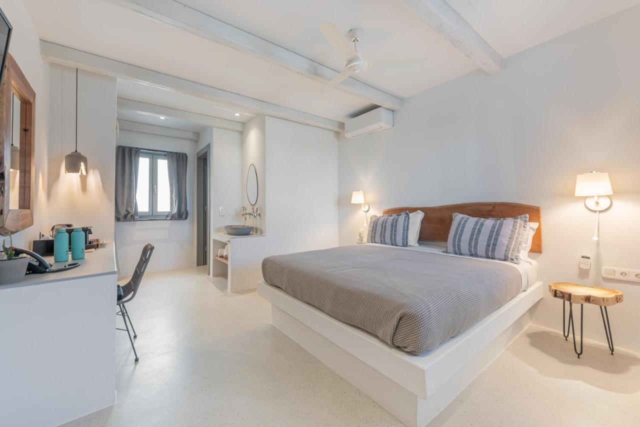 Paros Cape Suites Zambujeira do Mar Dış mekan fotoğraf