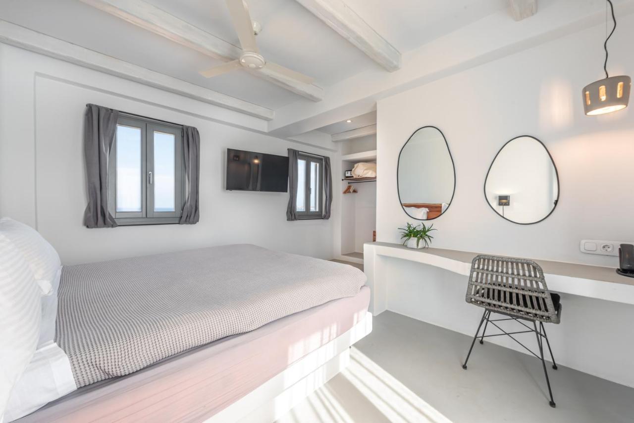 Paros Cape Suites Zambujeira do Mar Dış mekan fotoğraf