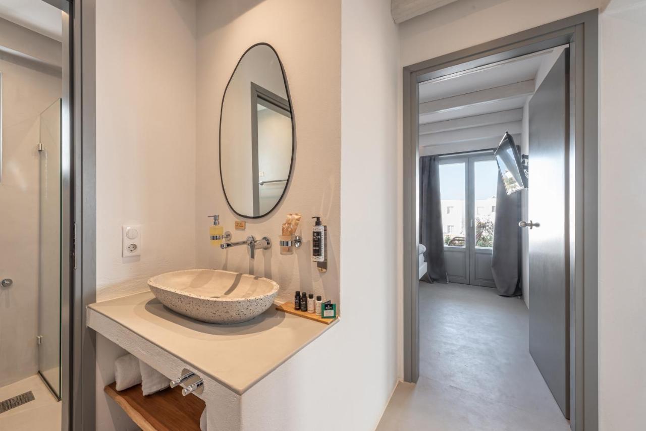 Paros Cape Suites Zambujeira do Mar Dış mekan fotoğraf
