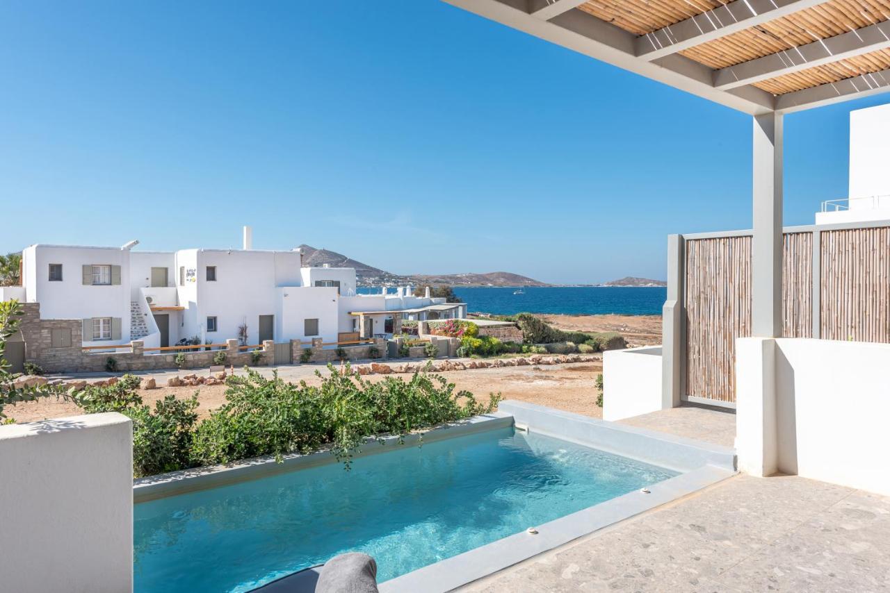 Paros Cape Suites Zambujeira do Mar Dış mekan fotoğraf