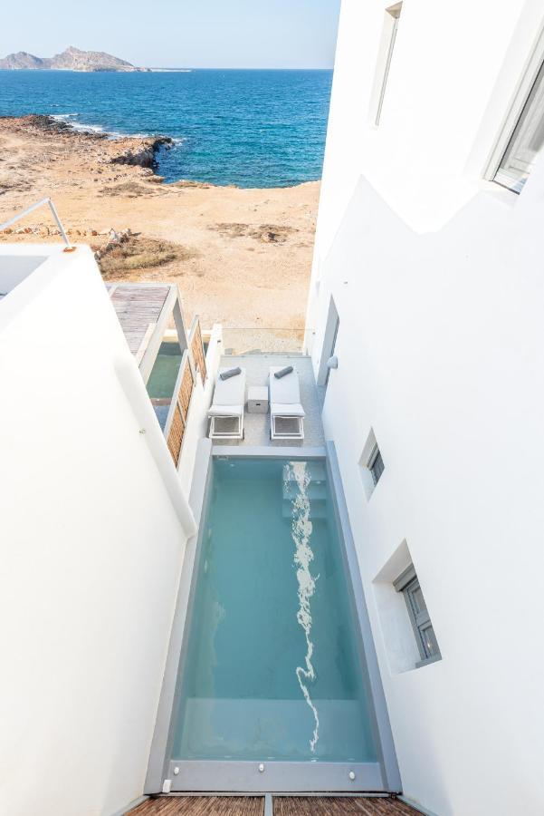 Paros Cape Suites Zambujeira do Mar Dış mekan fotoğraf