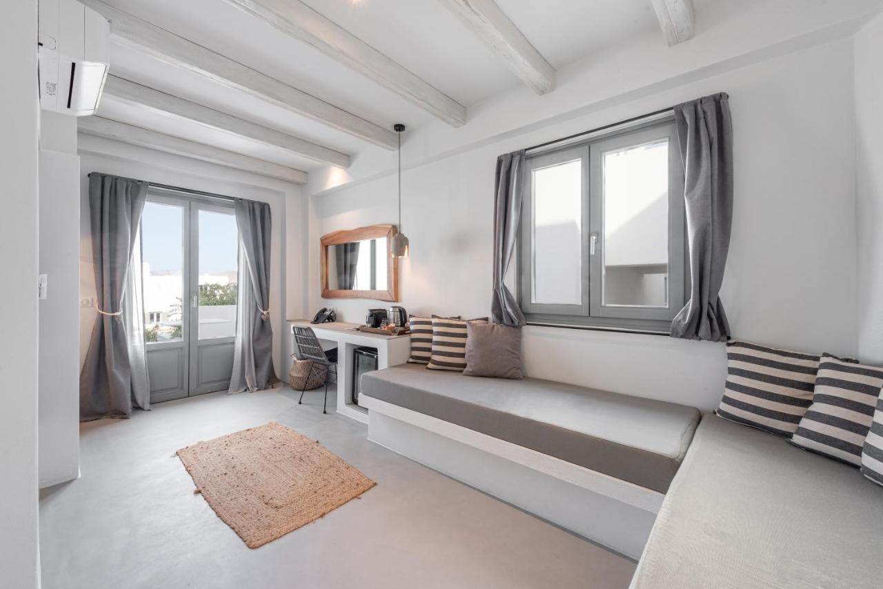 Paros Cape Suites Zambujeira do Mar Dış mekan fotoğraf