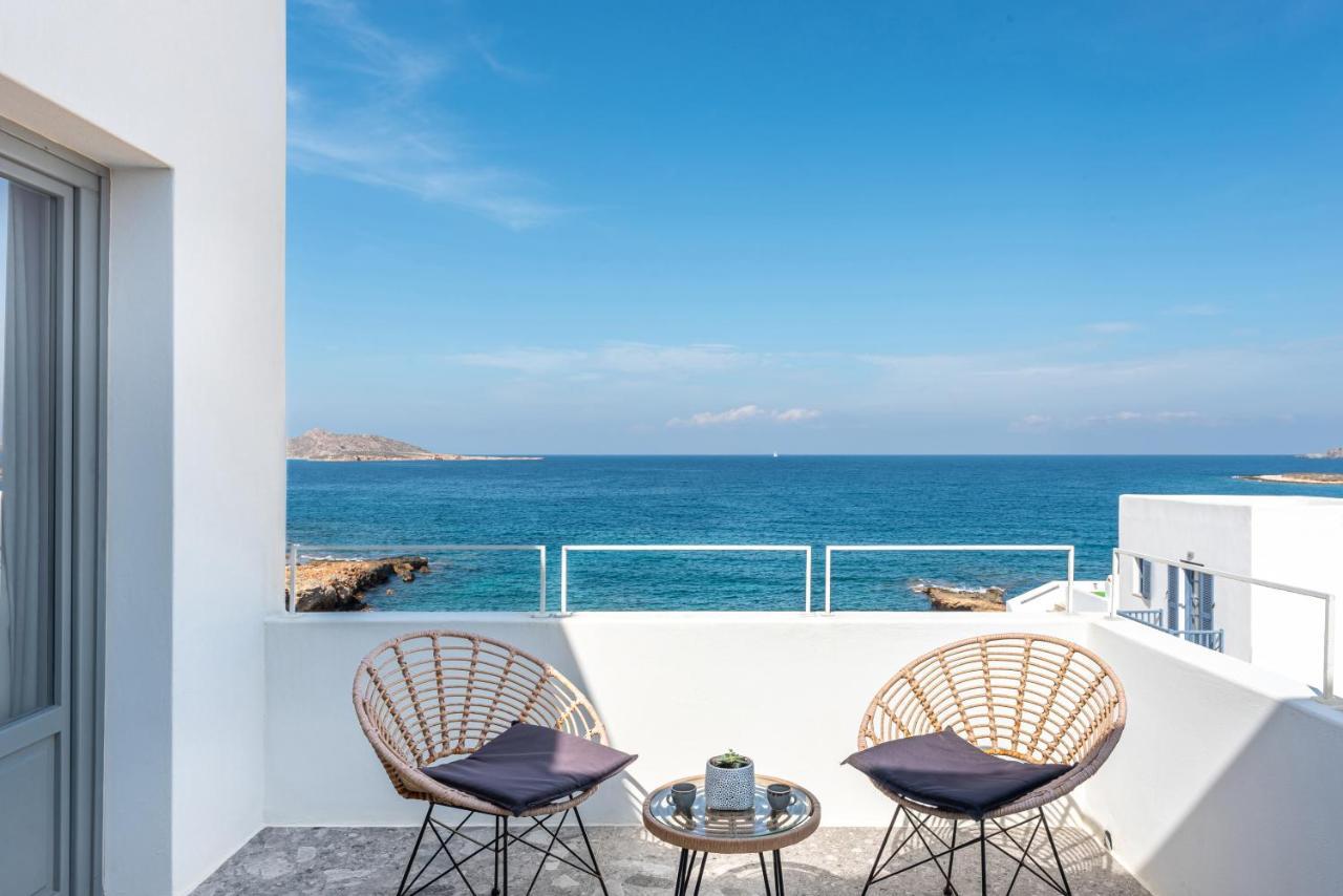 Paros Cape Suites Zambujeira do Mar Dış mekan fotoğraf