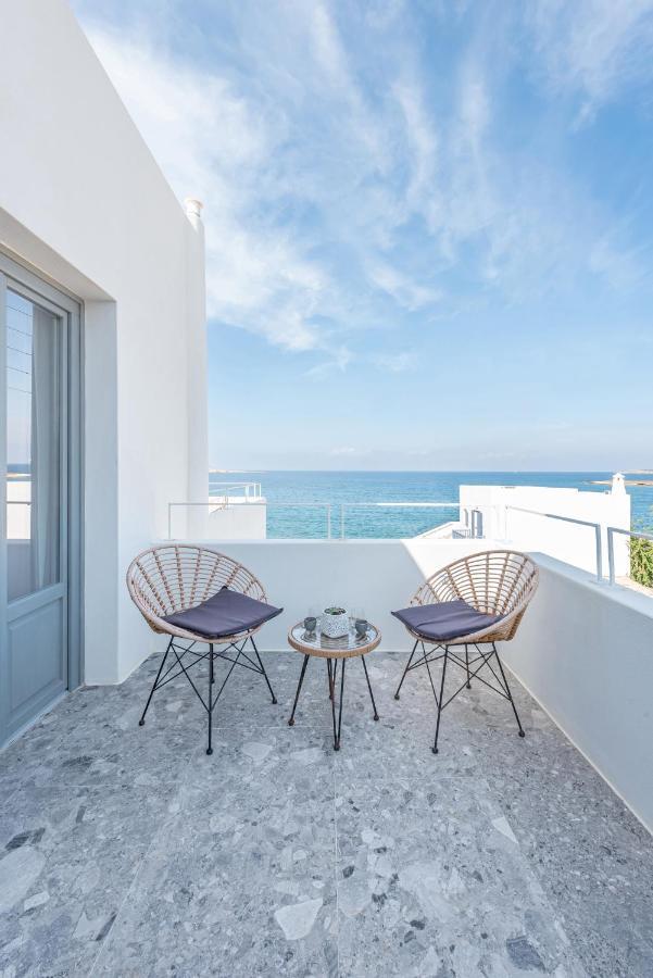 Paros Cape Suites Zambujeira do Mar Dış mekan fotoğraf