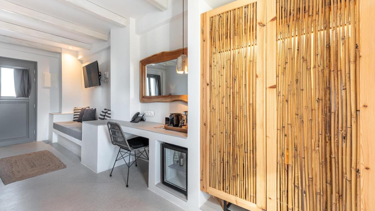 Paros Cape Suites Zambujeira do Mar Dış mekan fotoğraf