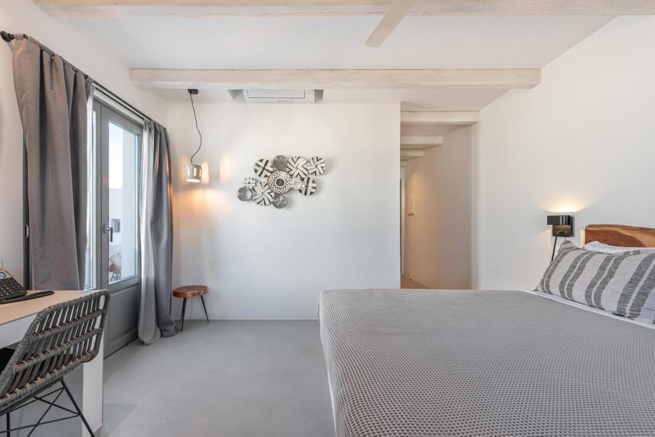 Paros Cape Suites Zambujeira do Mar Dış mekan fotoğraf