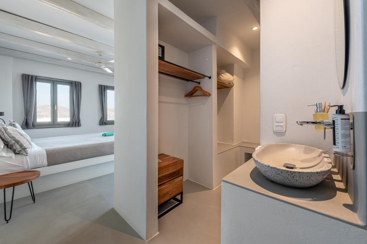 Paros Cape Suites Zambujeira do Mar Dış mekan fotoğraf
