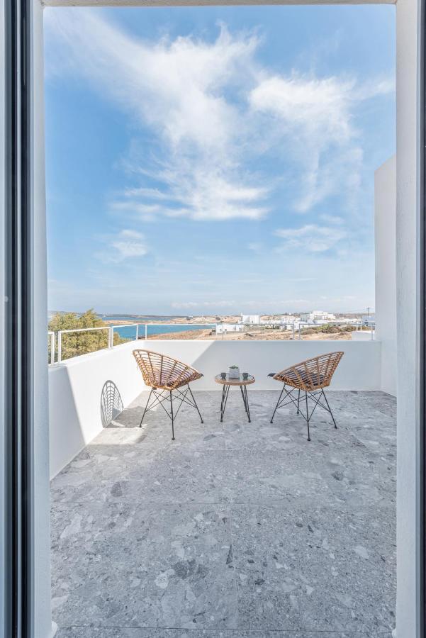 Paros Cape Suites Zambujeira do Mar Dış mekan fotoğraf