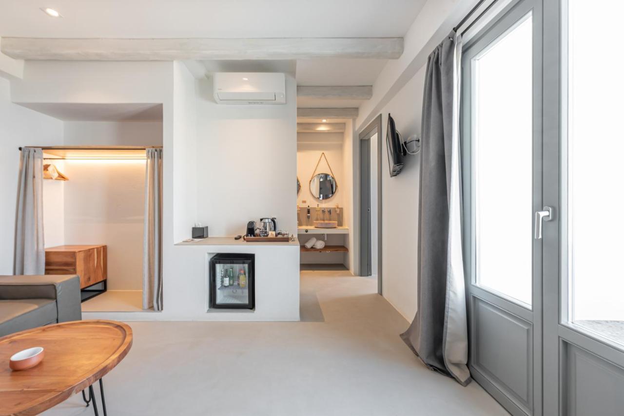 Paros Cape Suites Zambujeira do Mar Dış mekan fotoğraf