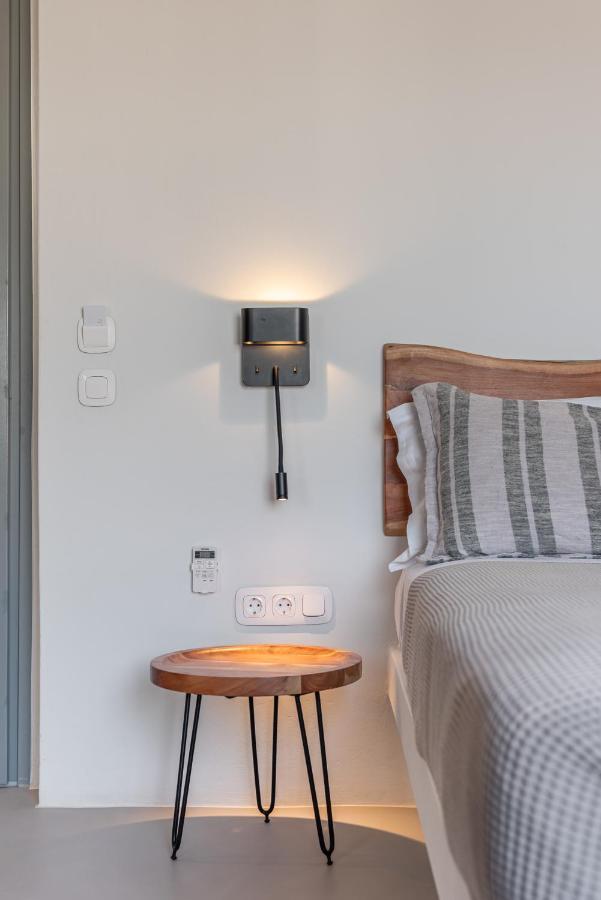 Paros Cape Suites Zambujeira do Mar Dış mekan fotoğraf