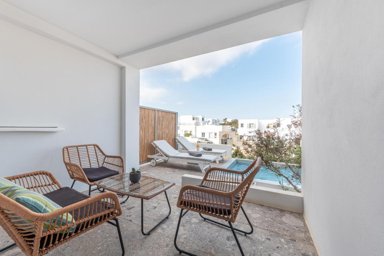 Paros Cape Suites Zambujeira do Mar Dış mekan fotoğraf